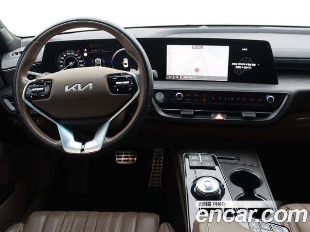 Kia K8 Platinum, 2023 8