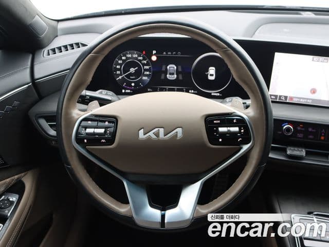 Kia K8 Platinum, 2023 11