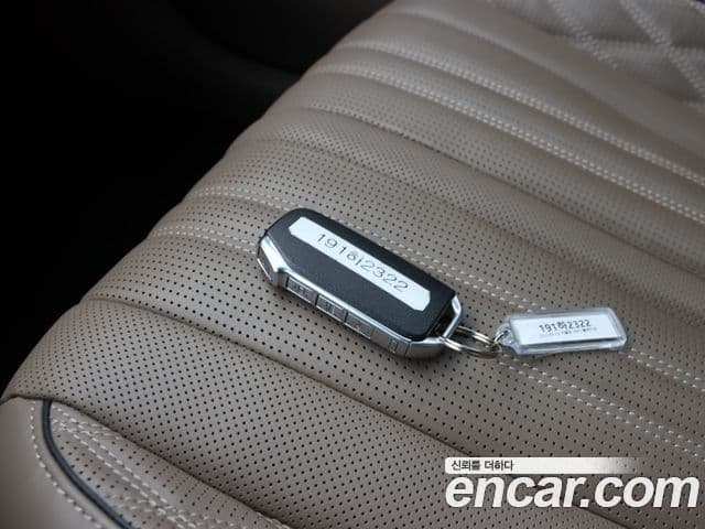 Kia K8 Platinum, 2023 12