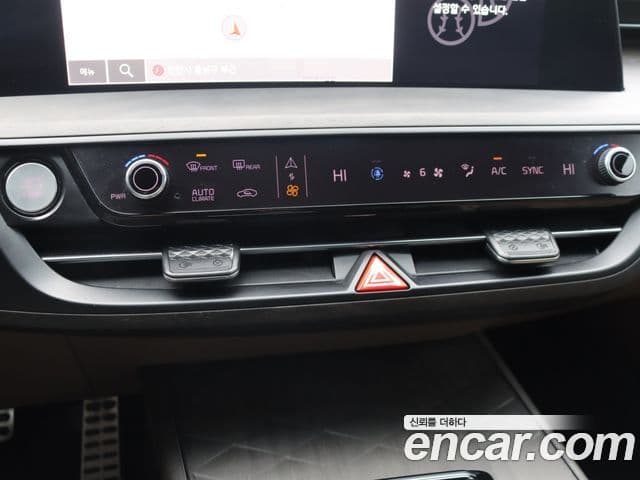 Kia K8 Platinum, 2023 14