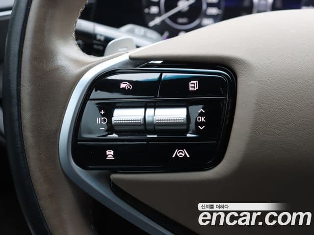 Kia K8 Platinum, 2023 15