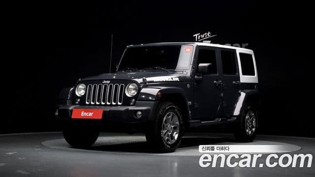 Jeep Wrangler (JK) 3.6 JK Edition, 2017 1