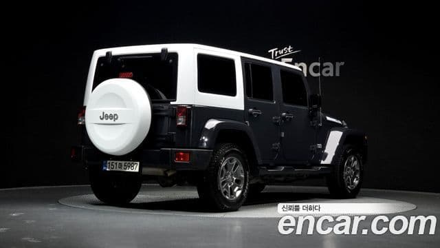 Jeep Wrangler (JK) 3.6 JK Edition, 2017 2