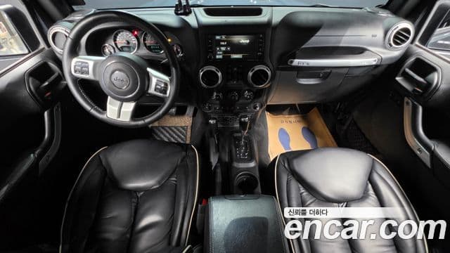 Jeep Wrangler (JK) 3.6 JK Edition, 2017 7