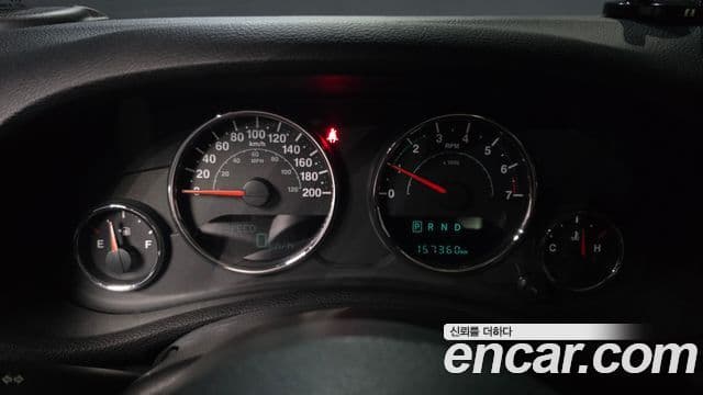 Jeep Wrangler (JK) 3.6 JK Edition, 2017 8