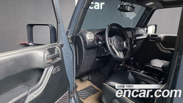 Jeep Wrangler (JK) 3.6 JK Edition, 2017 10