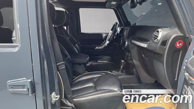 Jeep Wrangler (JK) 3.6 JK Edition, 2017 11