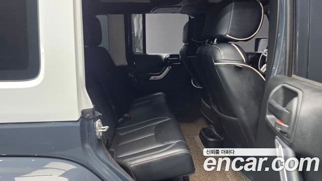 Jeep Wrangler (JK) 3.6 JK Edition, 2017 12