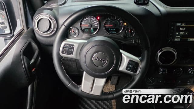 Jeep Wrangler (JK) 3.6 JK Edition, 2017 13