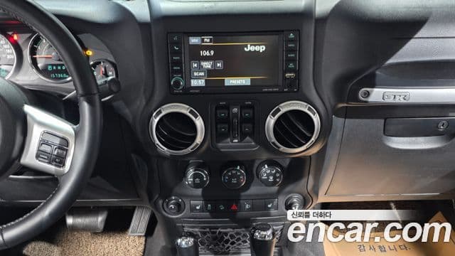 Jeep Wrangler (JK) 3.6 JK Edition, 2017 14