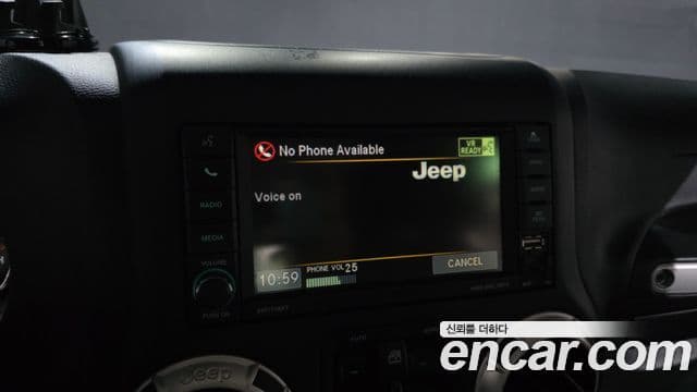 Jeep Wrangler (JK) 3.6 JK Edition, 2017 16