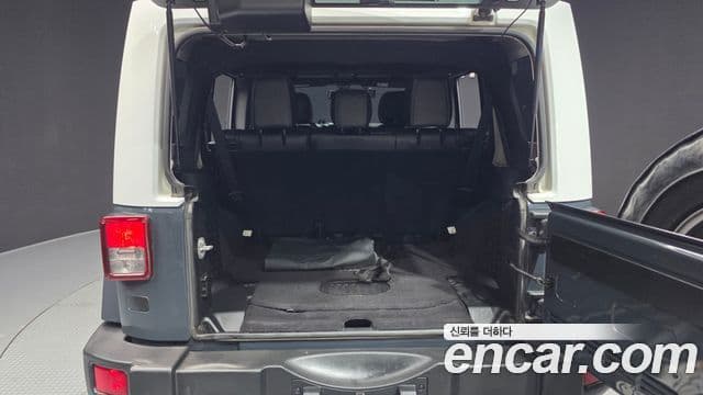 Jeep Wrangler (JK) 3.6 JK Edition, 2017 20