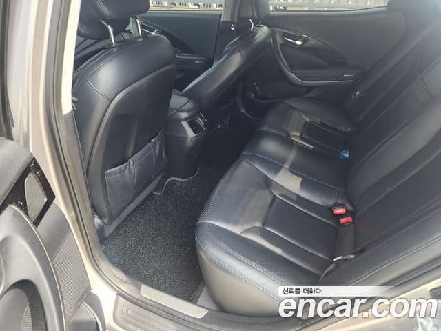 Hyundai Grandeur HG Modern, 2013 10