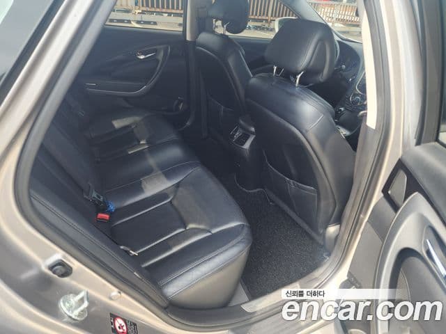 Hyundai Grandeur HG Modern, 2013 13