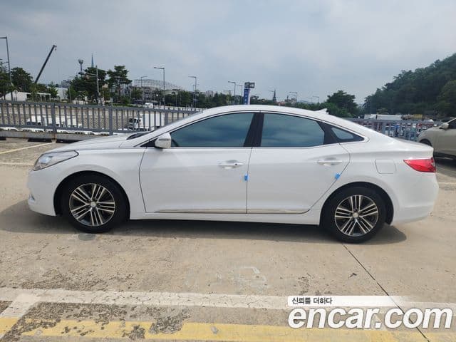 Hyundai Grandeur HG Modern, 2013 16
