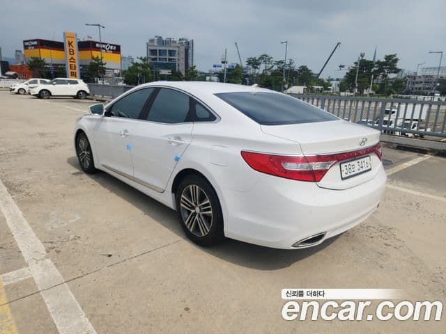 Hyundai Grandeur HG Modern, 2013 18