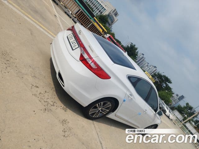 Hyundai Grandeur HG Modern, 2013 19