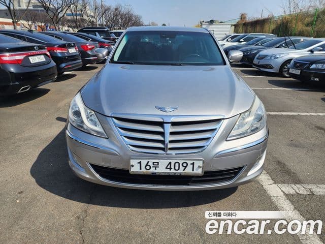 Hyundai Genesis 빌트인캠2 — базовая версия - Built-in Cam 2, 2012 3