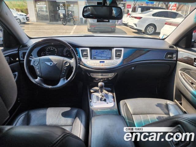Hyundai Genesis 빌트인캠2 — базовая версия - Built-in Cam 2, 2012 7