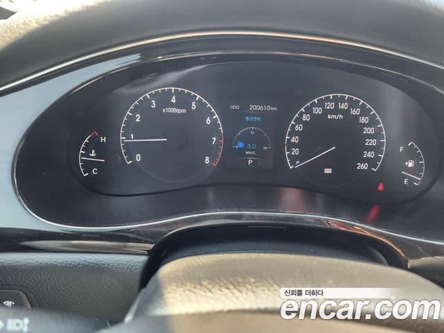 Hyundai Genesis 빌트인캠2 — базовая версия - Built-in Cam 2, 2012 8