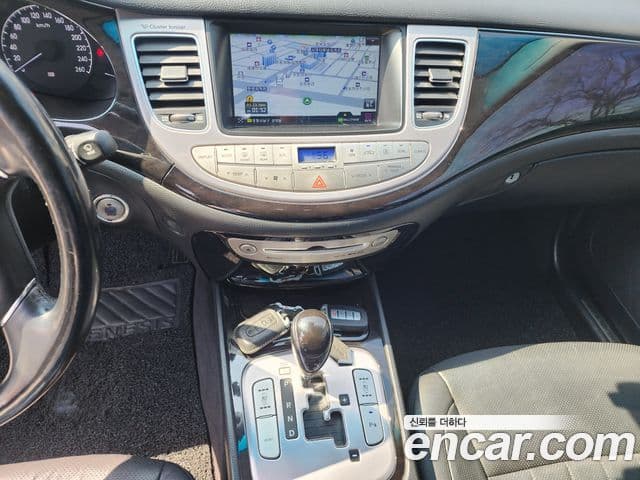 Hyundai Genesis 빌트인캠2 — базовая версия - Built-in Cam 2, 2012 9