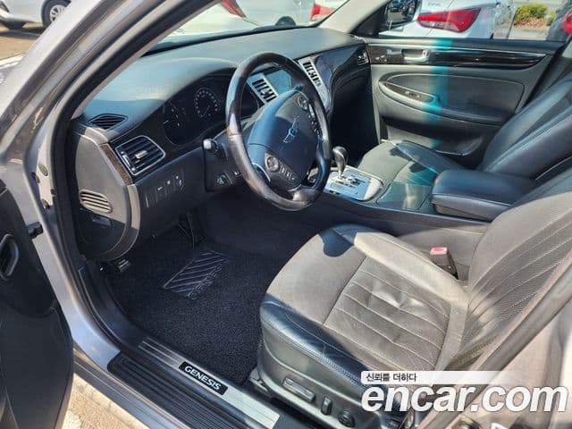 Hyundai Genesis 빌트인캠2 — базовая версия - Built-in Cam 2, 2012 10