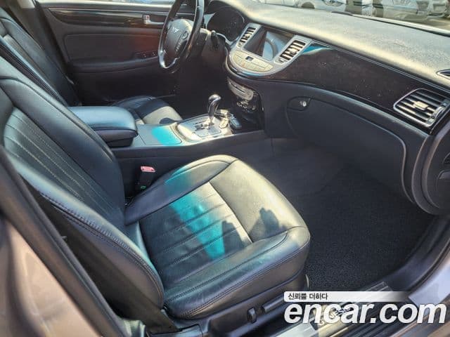 Hyundai Genesis 빌트인캠2 — базовая версия - Built-in Cam 2, 2012 11