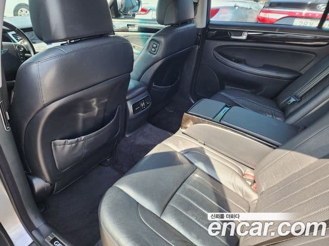 Hyundai Genesis 빌트인캠2 — базовая версия - Built-in Cam 2, 2012 12