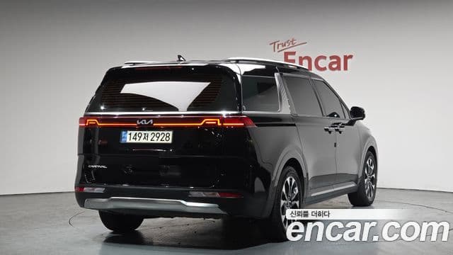 Kia Carnival 4세대 Signature, 2022 2