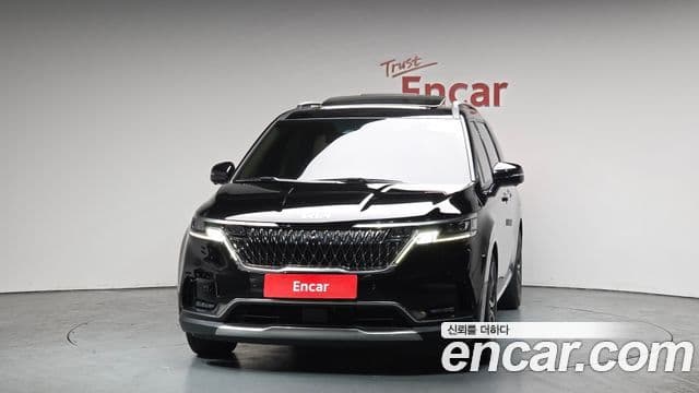 Kia Carnival 4세대 Signature, 2022 3