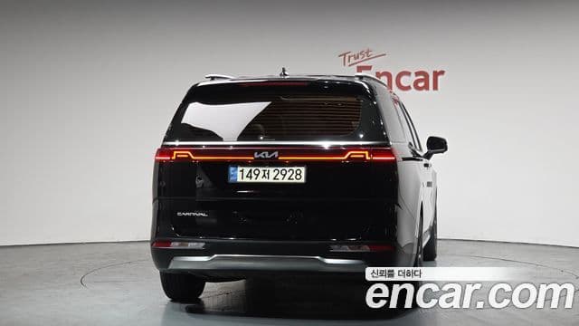 Kia Carnival 4세대 Signature, 2022 4