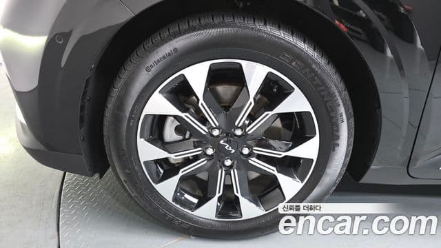 Kia Carnival 4세대 Signature, 2022 все фото