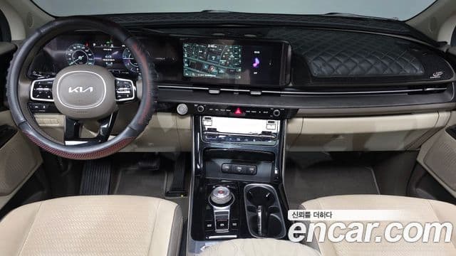 Kia Carnival 4세대 Signature, 2022 7