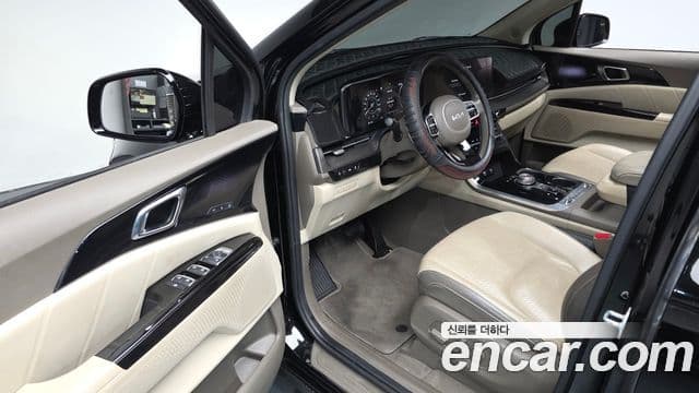 Kia Carnival 4세대 Signature, 2022 10