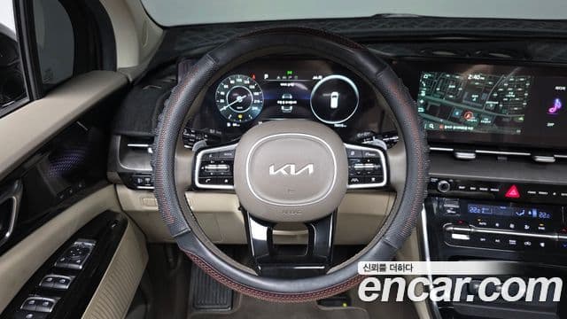 Kia Carnival 4세대 Signature, 2022 14