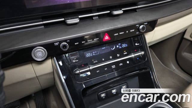 Kia Carnival 4세대 Signature, 2022 17