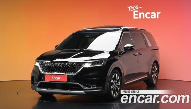 Kia Carnival 4세대 Signature, 2022 1
