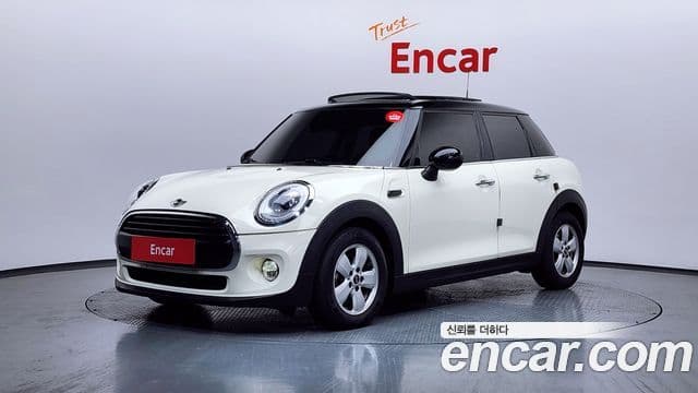 Mini Cooper D 3세대, 2018 1