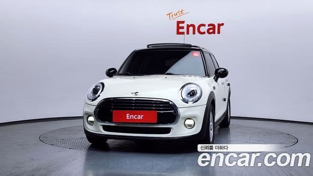 Mini Cooper D 3세대, 2018 3