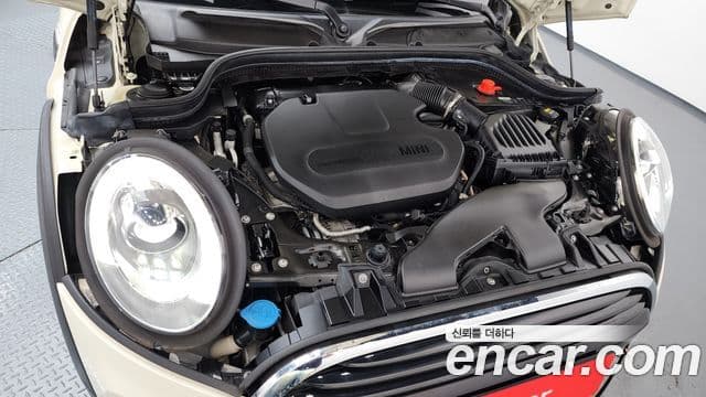 Mini Cooper D 3세대, 2018 6