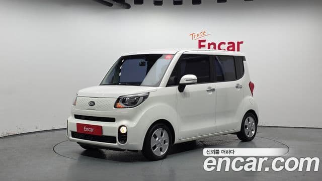 Kia The / новый New Ray Luxury, 2019 1