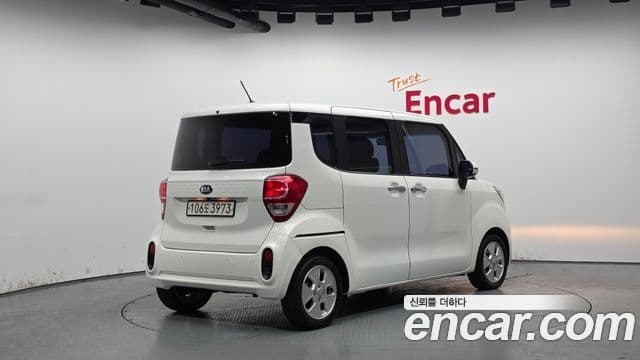 Kia The / новый New Ray Luxury, 2019 2