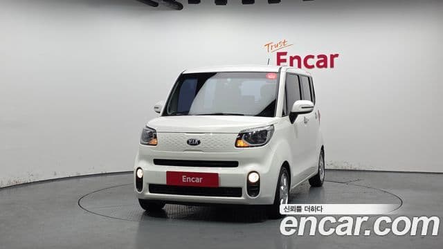 Kia The / новый New Ray Luxury, 2019 3