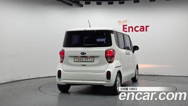 Kia The / новый New Ray Luxury, 2019 4