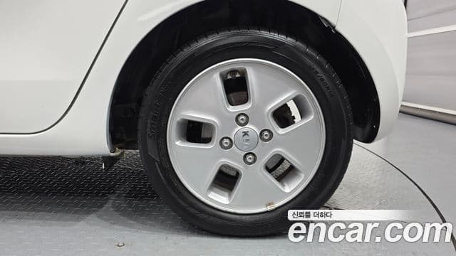 Kia The / новый New Ray Luxury, 2019 все фото