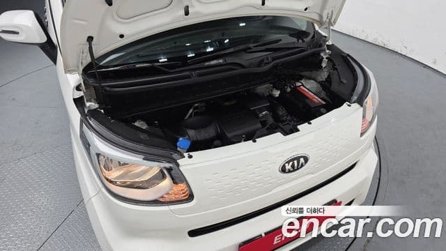 Kia The / новый New Ray Luxury, 2019 6