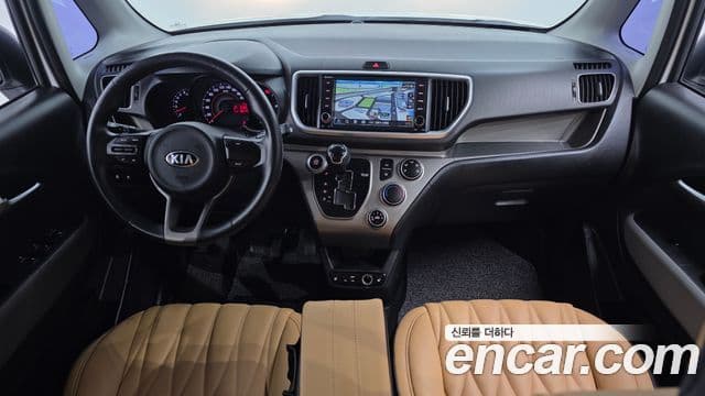 Kia The / новый New Ray Luxury, 2019 7