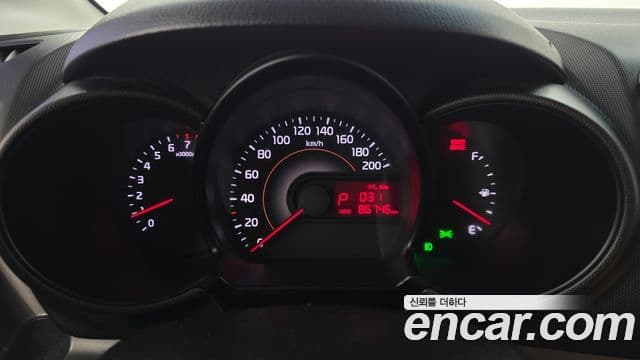 Kia The / новый New Ray Luxury, 2019 8