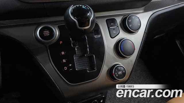 Kia The / новый New Ray Luxury, 2019 9