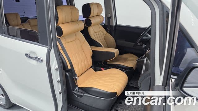 Kia The / новый New Ray Luxury, 2019 10